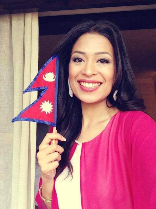 Miss-nepal-ishani-shrestha