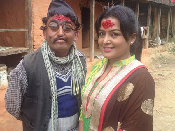 Rekha-thapa-dhurmus